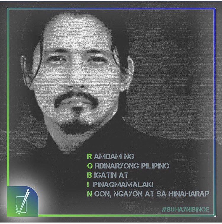 demaypagasa's tweet photo. #Repost @vidanesam
'Yan ang ating Pambansang Idol, @robinhoodpadilla!๐๐ผ #BuhayNiBinoe #VCMLove #VCMHeartwork #VCMCelebs #VCMInfluencers https://t.co/LeGOp5xmWW