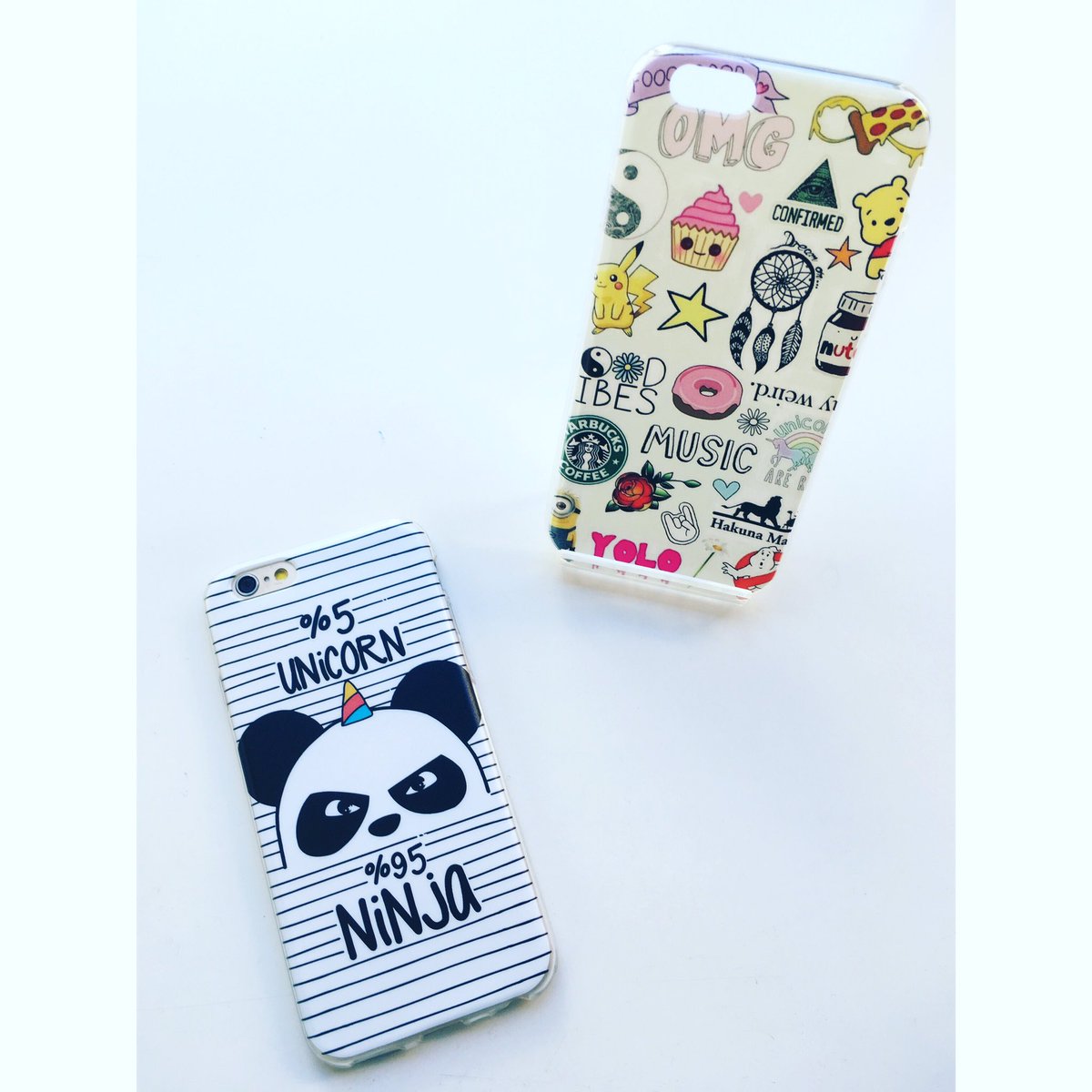tcf_bcn's tweet photo. ¿Qué os parecería juntar todo lo que os gusta en una funda?
¿Y los panda? ¿A quién no le encantan los ositos panda?🐼
#phonecase #mobilecase https://t.co/bSwTR8GePY