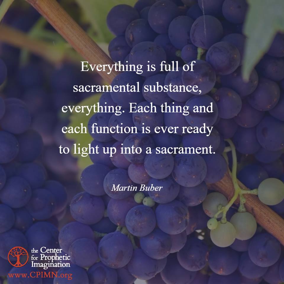WVChurch's tweet photo. A beautiful quote about finding the holy in the ordinary.
#spiritualityinpractice #everythingisholy https://t.co/UpPVvpcYnY