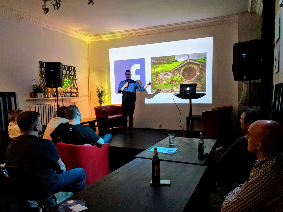 Lukasz Roslonek tweet media
