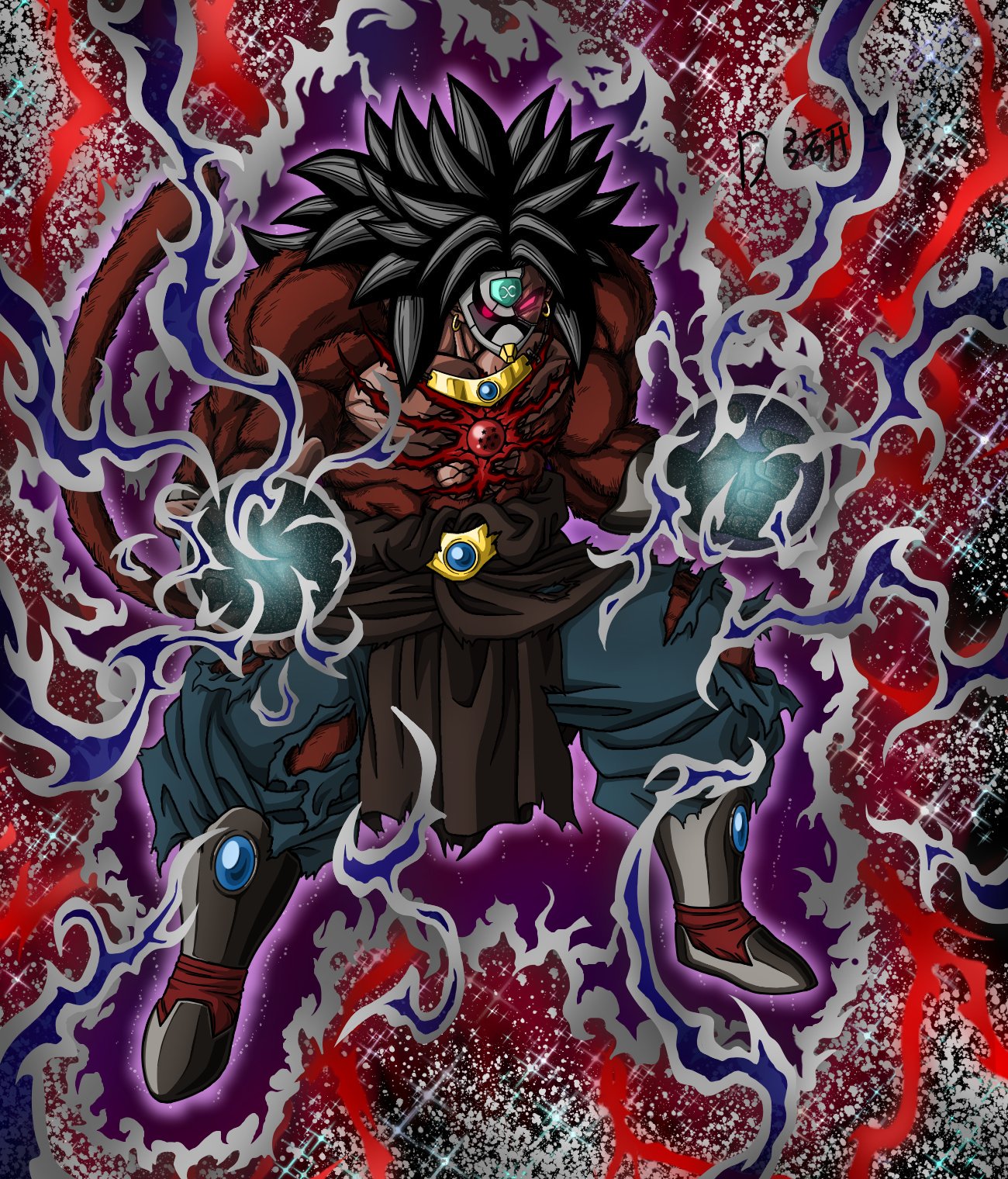 تويتر ひろ على تويتر 暗黒を支配する悪魔 ドラゴンボール ブロリーダーク T Co 3cfbpz4yny