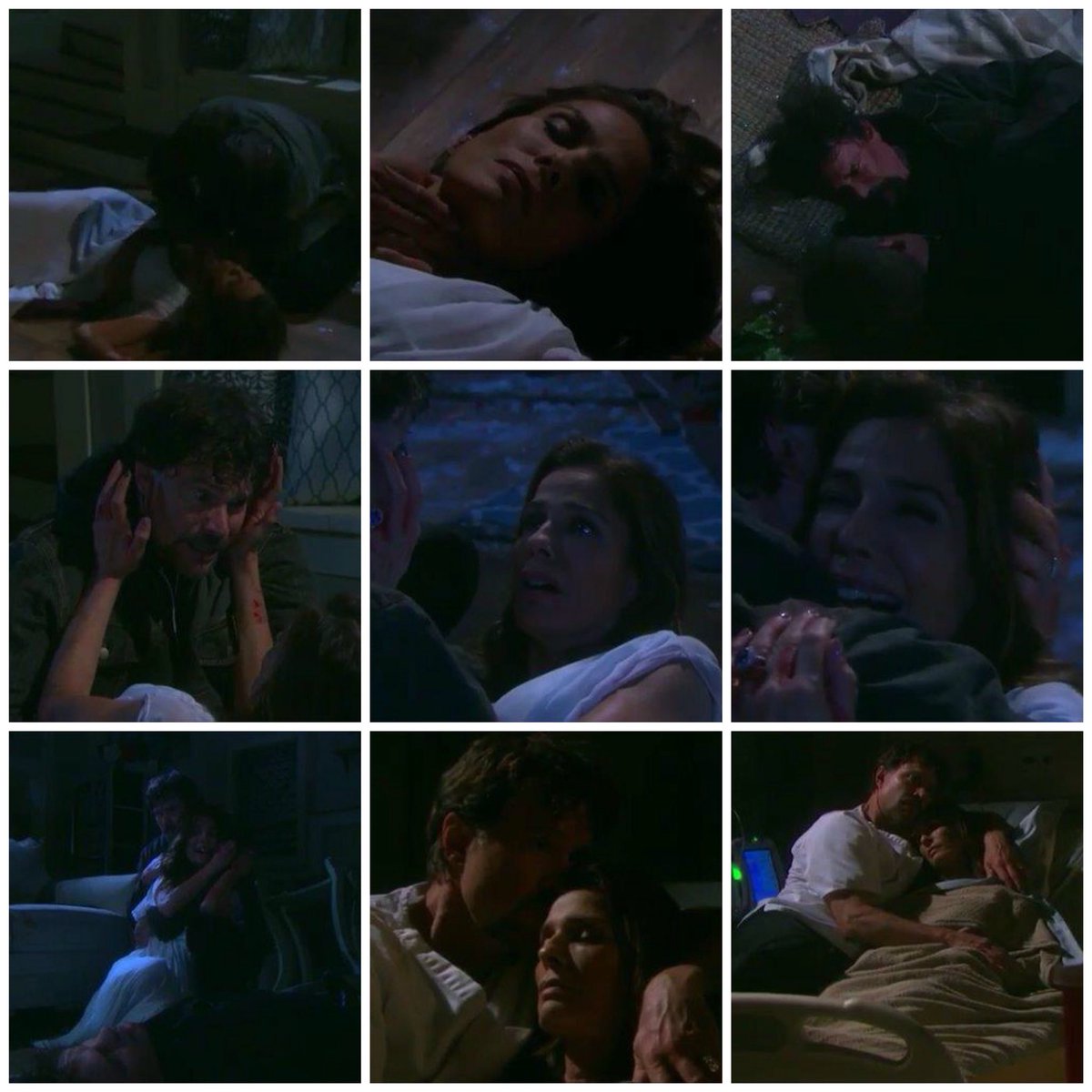 Daysofour_Lives's tweet photo. #OnThisDay in 2015, Bo saved Hope's life #Bope #Days https://t.co/GeHjrQZ9rz