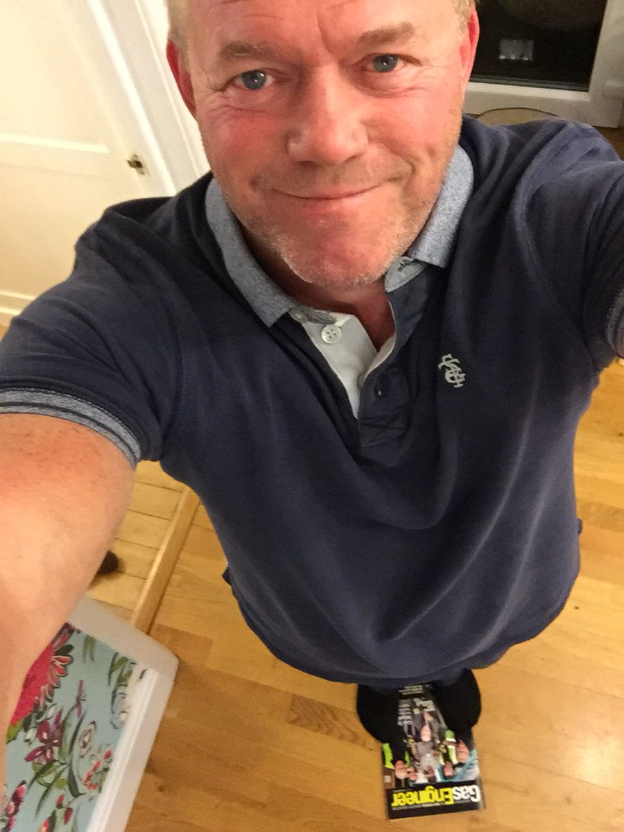 IVE MADE IT ONTO THE FRONT COVER OF GAS ENGINEER WITH MY HEROES <a href="/pbplumber/">P B Plumber</a> <a href="/GasManGod/">The Gas Man Cometh ✝️</a>  <a href="/LeamingtonSBC/">Tim Pollard</a> <a href="/S1Whysall/">Si Whysall</a> @SteeleDamon