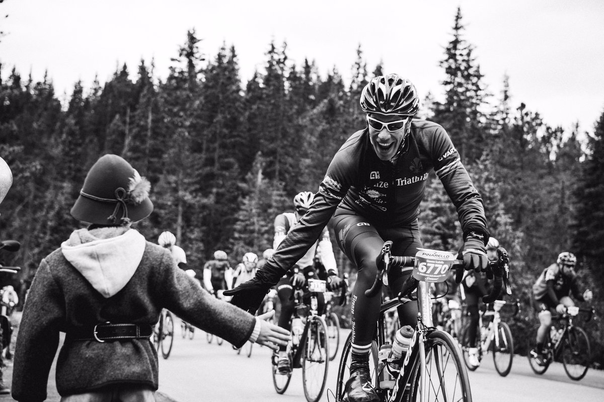 mdolomites's tweet photo. #ThrowbackThursday - A look back to the fun which we all had during this summer's edition of Maratona dles Dolomites; cannot wait for 2018.
#MDD31 #MDD32 https://t.co/65AovXlAOy