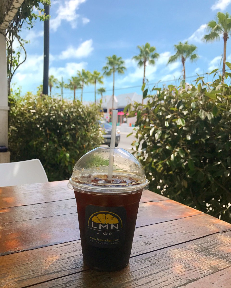 VRTurksCaicos's tweet photo. Sit back relax and sip an ice Coffee ☕️ #lemon2go #gracebay #turksandcaicos #islandlife #coffeeaddict https://t.co/BmoCu6v0PX