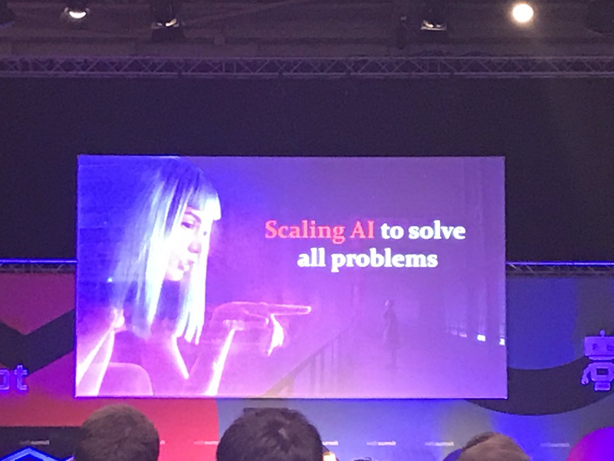 robywhite's tweet photo. @SentientInsider how to scale AI through deep learning https://t.co/8psbdPOY8j