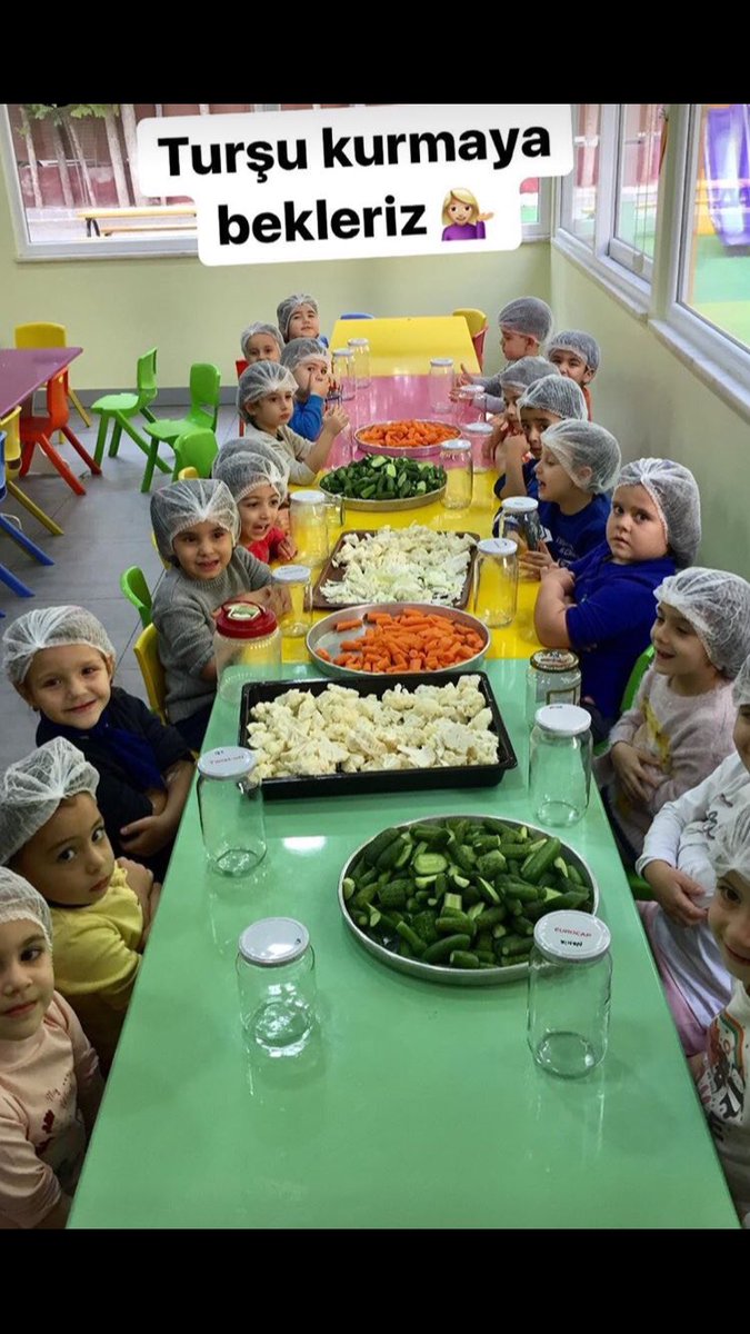 mihmanli's tweet photo. Gaziantep'te sıradan bir anaokulu https://t.co/7dAdjZXUZR