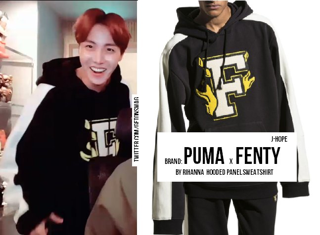 j hope puma