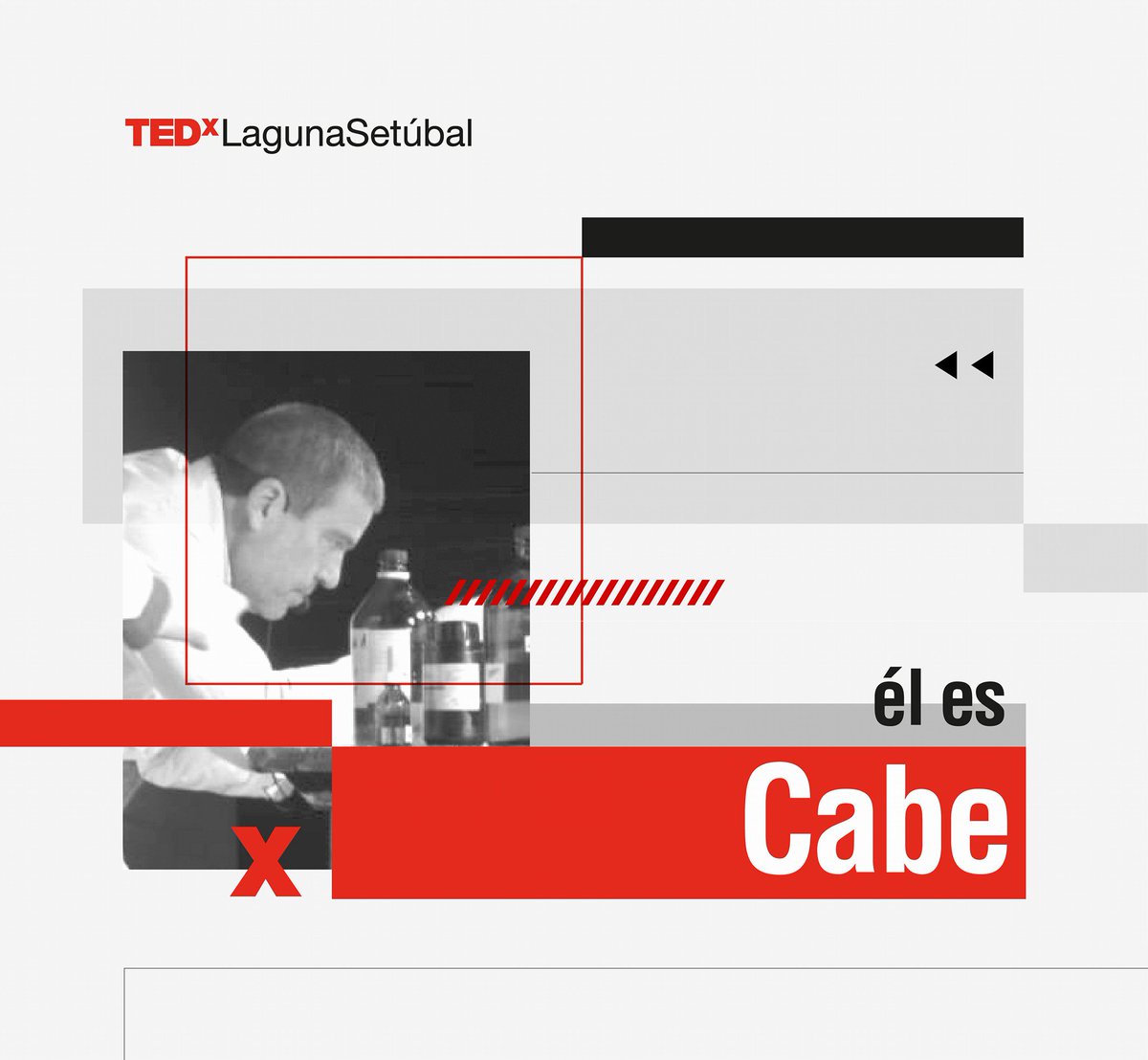 TEDxLagSetubal's tweet photo. Eduardo​ ​"Cabe"​ ​Miró fue presentador en 2016, hoy se presenta como orador!

#TEDxLagunaSetubal #TEDx #SantaFe

https://t.co/HDlpDvhC9Z https://t.co/8F1S76bHYw