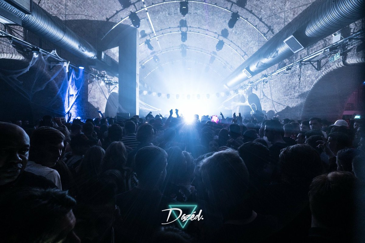 DazedLondon's tweet photo. Buzzing to return to The Steelyard on New Year's Day 

Doors 10pm-6am 

We're only using the main room as a refurb is going on in the second room 

£10 tickets - https://t.co/YgLS4y0s7Y https://t.co/41kwnkdCex