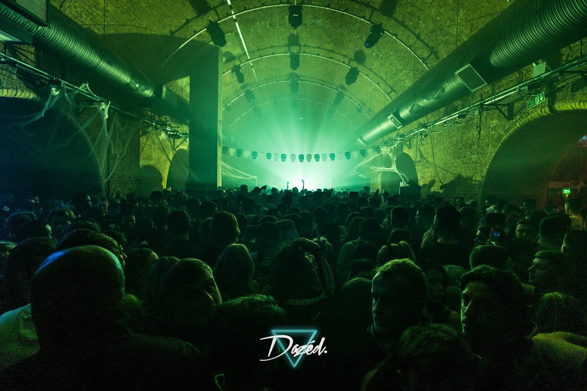 DazedLondon's tweet photo. Buzzing to return to The Steelyard on New Year's Day 

Doors 10pm-6am 

We're only using the main room as a refurb is going on in the second room 

£10 tickets - https://t.co/YgLS4y0s7Y https://t.co/41kwnkdCex