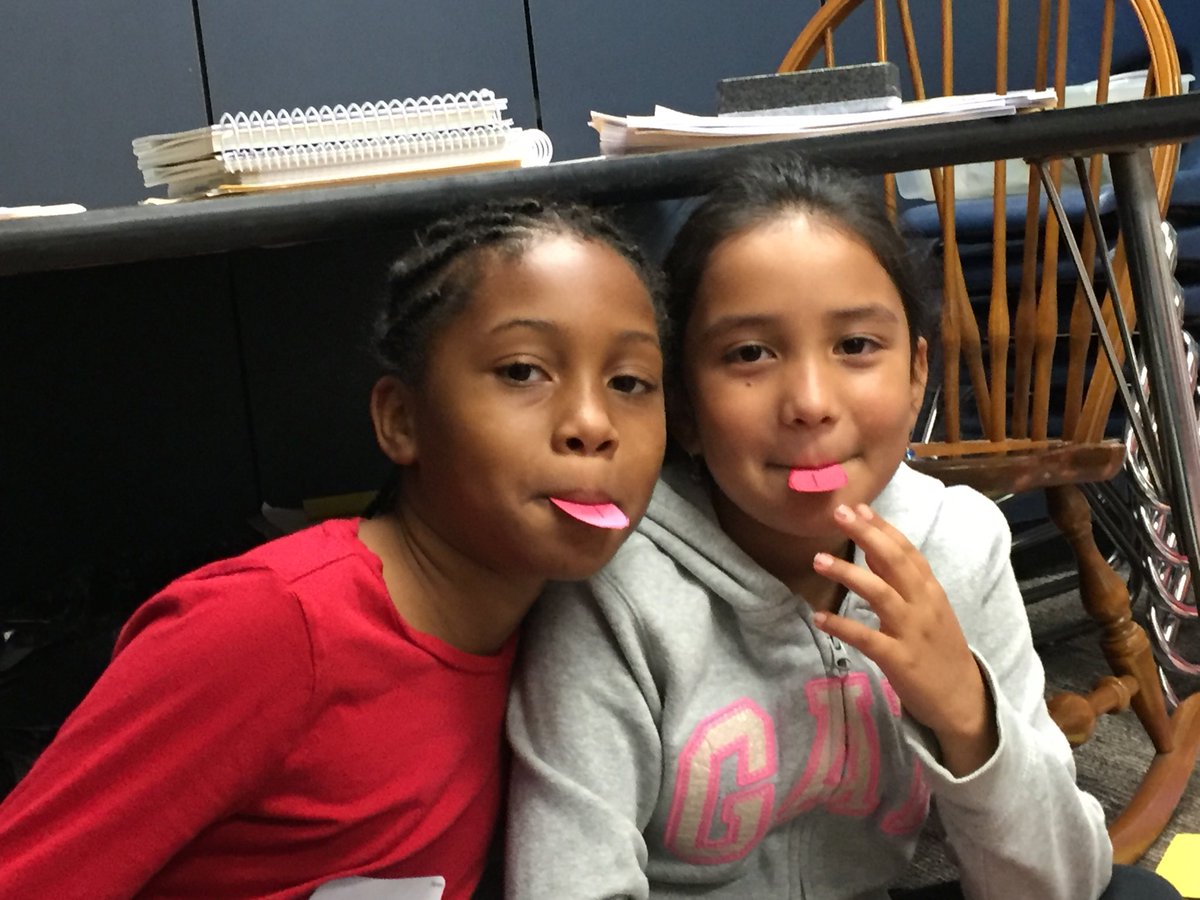 EGE Puppet Club - making puppets.