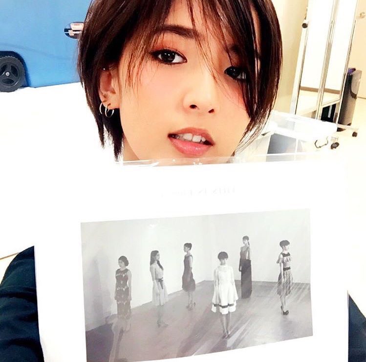 藤井萩花 ショートヘア Twitter Search