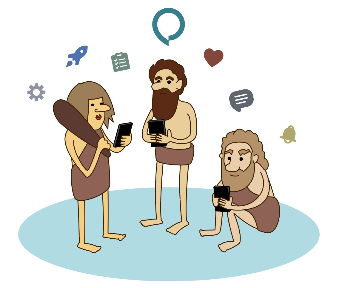 Grote organisaties hebben vele teams, kleine soms maar één. Maar er is een Plek voor iedereen. Probeer nu Plek.team een maand gratis!🍖☎️plek.co/holbewoners