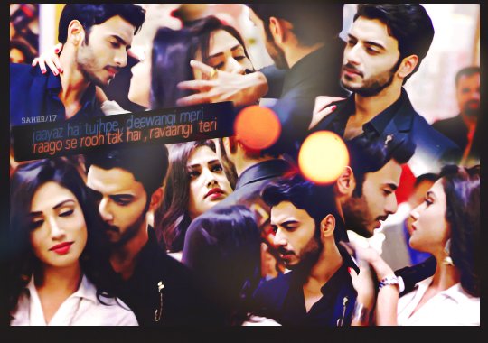 saherzarss's tweet photo. #Vyon #VyomSharanya #EkDeewanaTha #HayatMurat https://t.co/Z03wMpwlEv
