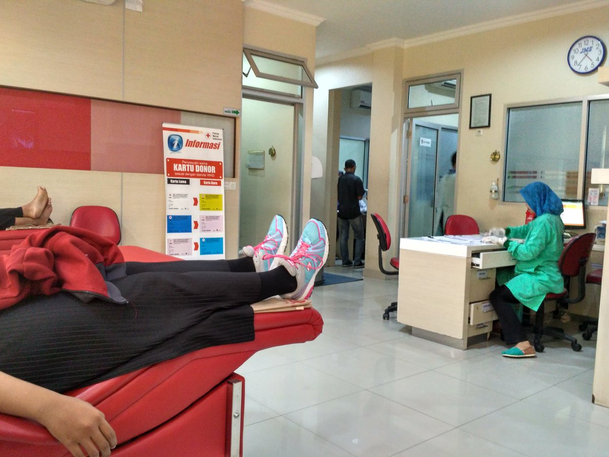 utd Pusat PMI tweet media