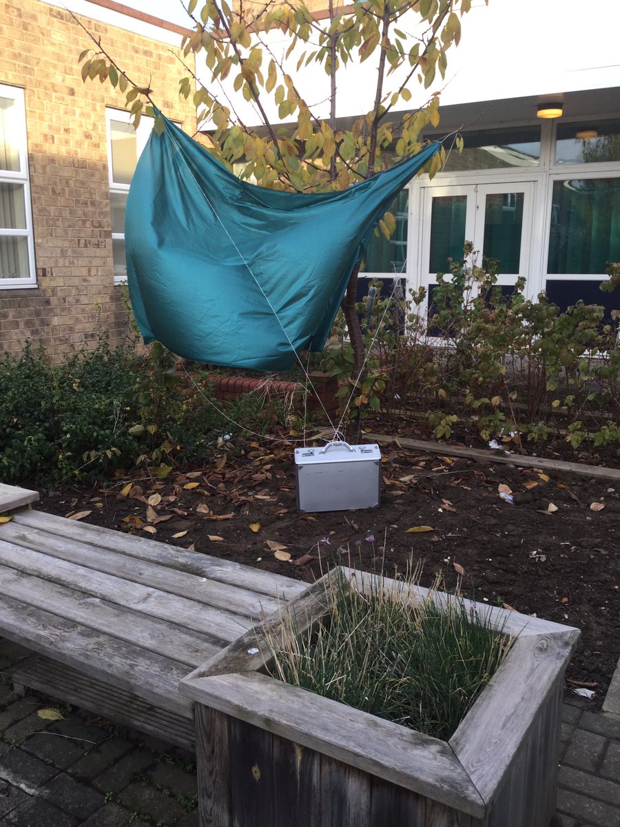 VGHighlands's tweet photo. What a fantastic day! We were sent a message and we discovered a space package! What a marvellous discovery #superecxited #hippoonthemoon https://t.co/cc23p8FF1d
