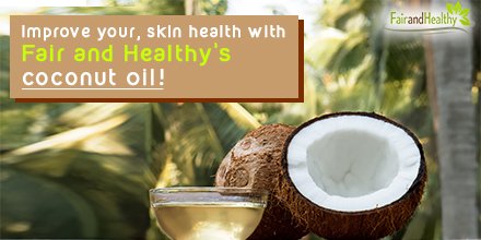 Fairandhealthy's tweet photo. Improve your brain function, weight loss, skin health and more with Fair and Healthy’s #coconutoil!
#fairandhealthy #healthyproduct https://t.co/Ajn0hLYTlx