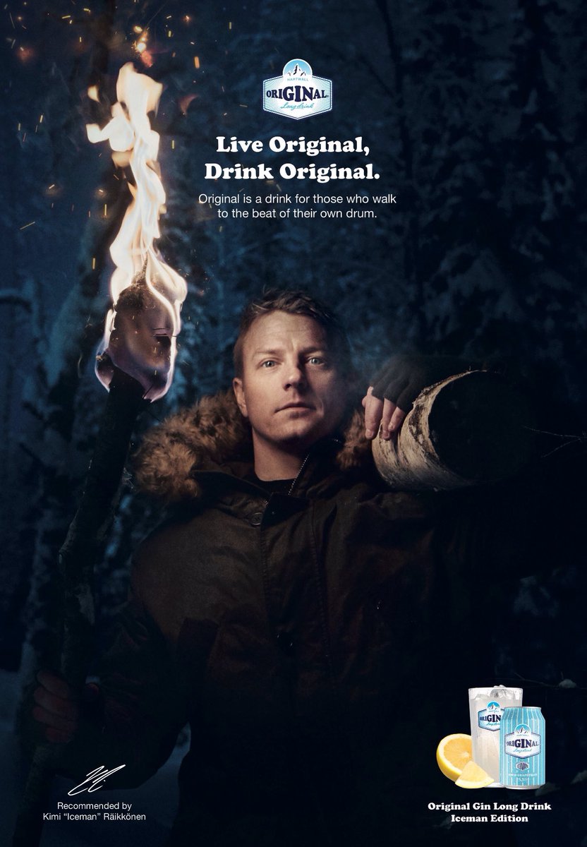 Kimi Räikkönen Fans tweet media