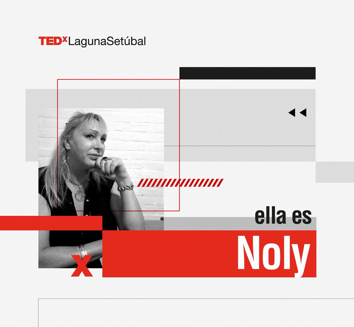 TEDxLagSetubal's tweet photo. Otra de nuestra grandes oradoras es Noly Trujillo.

#TEDxLagunaSetubal #TEDx #SantaFe

https://t.co/txnXzqPGcv https://t.co/VjPzCYkXpz