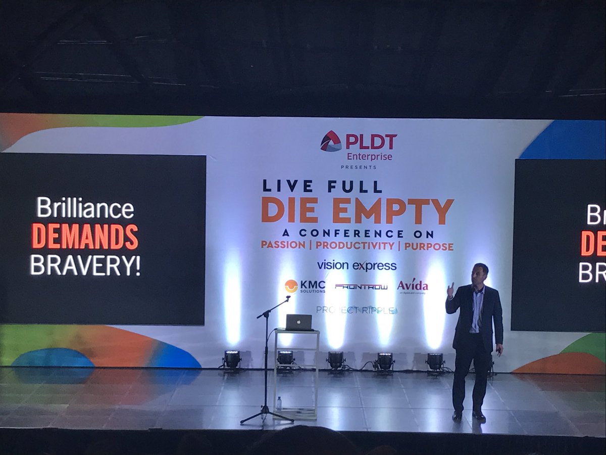 bubblesparaiso's tweet photo. Attended a very insightful symposium today. Thank you @StephenKu for the invite #projectripple #liveFULLdieEmpty https://t.co/5dqkgeI7lO