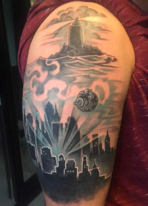 The Art #Tattoo of #BioShock ?

@levine @GhostStoryGames @bioshock @bioshocknews @2K @2KEspana @2K_UK @2KFrance @2KDeutschland @2KNederland @2K_Japan @2K_ANZ 