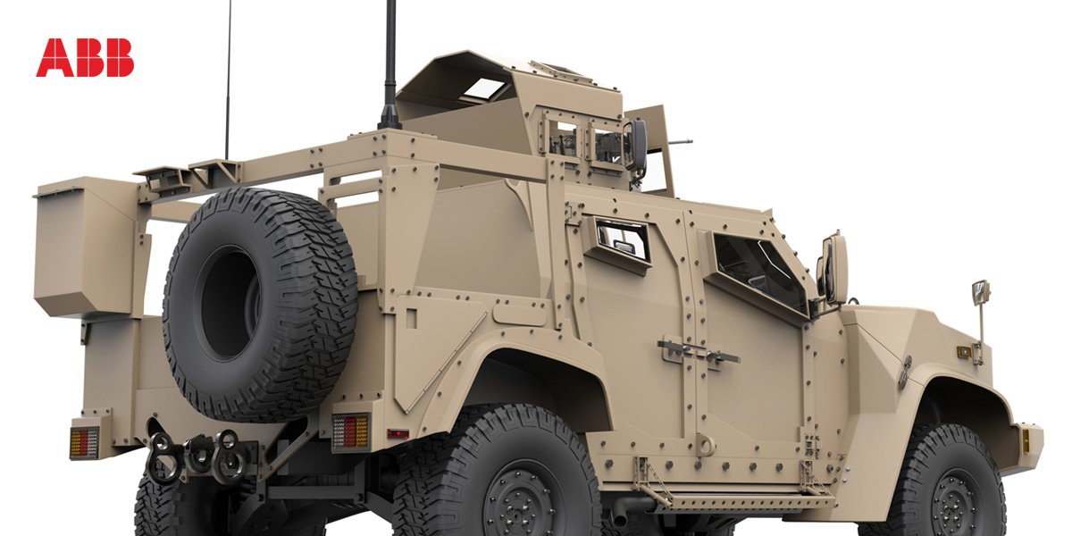 abbcableprotect's tweet photo. #Harnessflex provides critical protection in the automotive industry. Applications include agricultural, construction & military vehicles https://t.co/QTgsqbcojD
