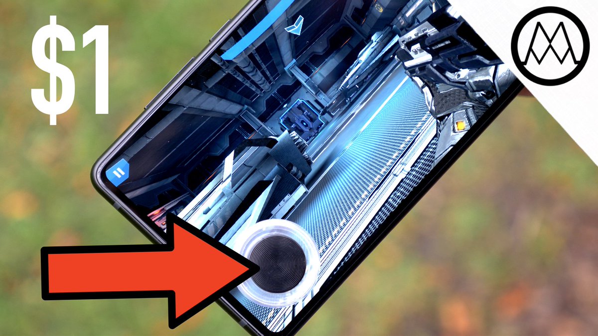 Mrwhosetheboss's tweet image. Who&apos;s ready for CHEAP SMARTPHONE GADGETS!? 👌
Let&apos;s see if we can smash 300 Retweets! 🔥
youtube.com/watch?v=GYJ4hp…