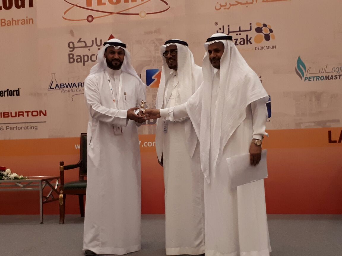 GACgulf's tweet photo. سعدنا بالمشاركة في المؤتمر حيث قدم المهندس/متعب الميزاني
مدير التسويق وتطوير الاعمال
عرضاً بعنوان (الاعتماد وتأثيره على البنية التحتية لتقييم #المطابقة و #التجارة)
بالنيابة عن مدير عام #مركز_الاعتماد_الخليجي
#LABTECH2017 https://t.co/1balonnNJF