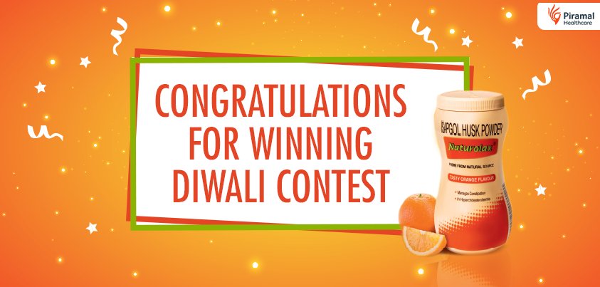 Naturolax's tweet photo. Lucky Draw winners of the Twitter Diwali contest @abd_tweets @honeybhardwaj71 and @Celina_Tweets https://t.co/yLRUS5o0Zq