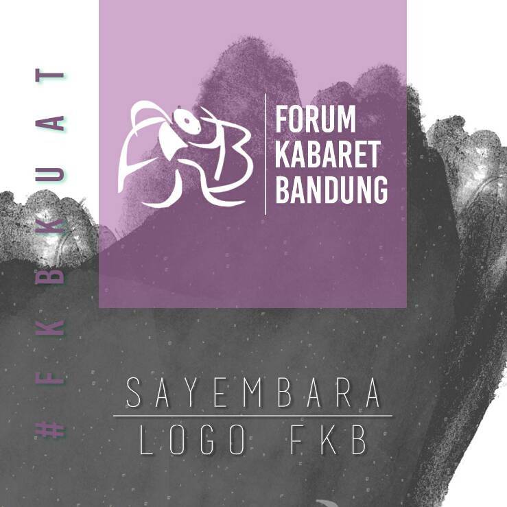 Hallo para penggiat kabaret!!
Kali ini FORUM KABARET BANDUNG ingin mengajak kalian yang memiliki keahlian dalam bidang desain untuk mengikuti "SAYEMBARA LOGO FKB"  sebagai solidaritas kita bersama mencintai seni pertunjukan kabaret dan rasa saling memiliki Forum Kabaret Bandung.