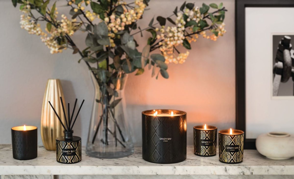 avantgardengy's tweet image. COMPETITION! Follow &amp;amp; RT to win a Sandy Bay Winter Spice Set worth over £60! You can also enter again on our FB page
#Competition #giveaway