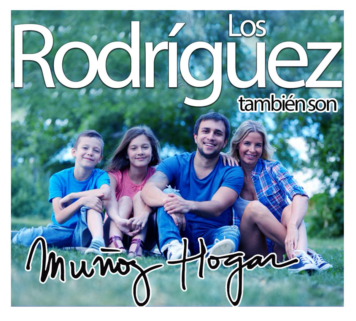 hogar_munoz's tweet photo. Vos podrás ser el ganador de este premio de #Familia, para ti y los tuyos... Bienvenidos Los #Rodríguez a esta concurso!!!...
1) Seguir a @munozhogarmercadolibre en INSTAGRAM
y seguí las instrucciones!!!... https://t.co/Z3LOfozMQt