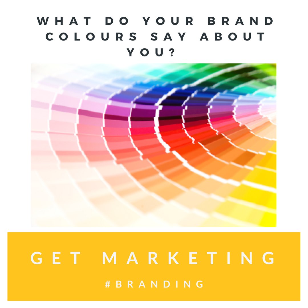 getmarketingltd's tweet photo. What do your #brand colours say about you? We'd love to know so please share 😀 #branding #brandchat #marketing #marketingtips https://t.co/HRCSOsYThR