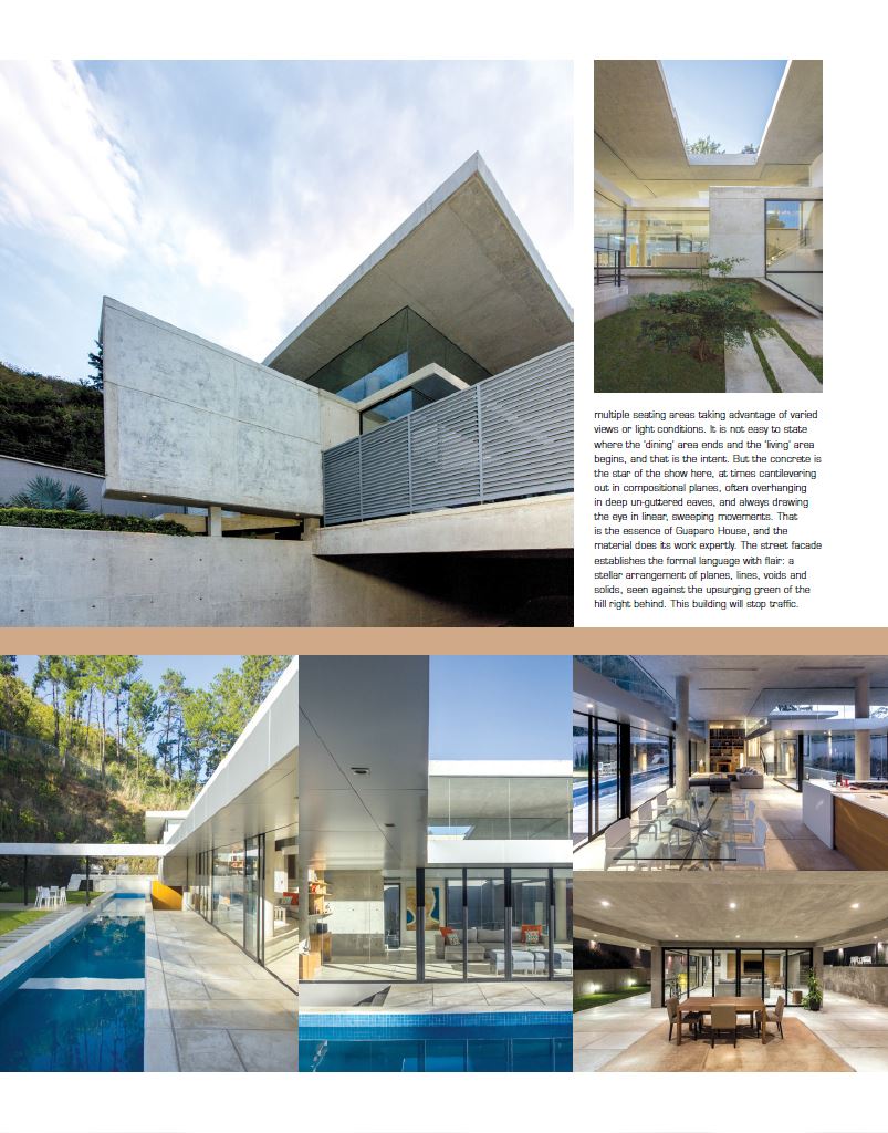 nmdnomadas's tweet photo. We are so happy for this new publication of Guaparo House published in the Hinge magazine of Hong Kong #architecturemagazine #architecture https://t.co/CyP9NsCq3j