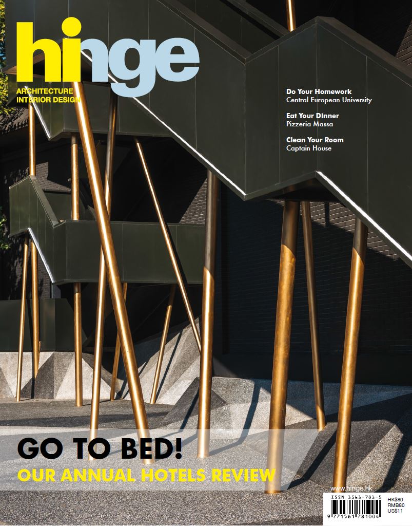 nmdnomadas's tweet photo. We are so happy for this new publication of Guaparo House published in the Hinge magazine of Hong Kong #architecturemagazine #architecture https://t.co/CyP9NsCq3j