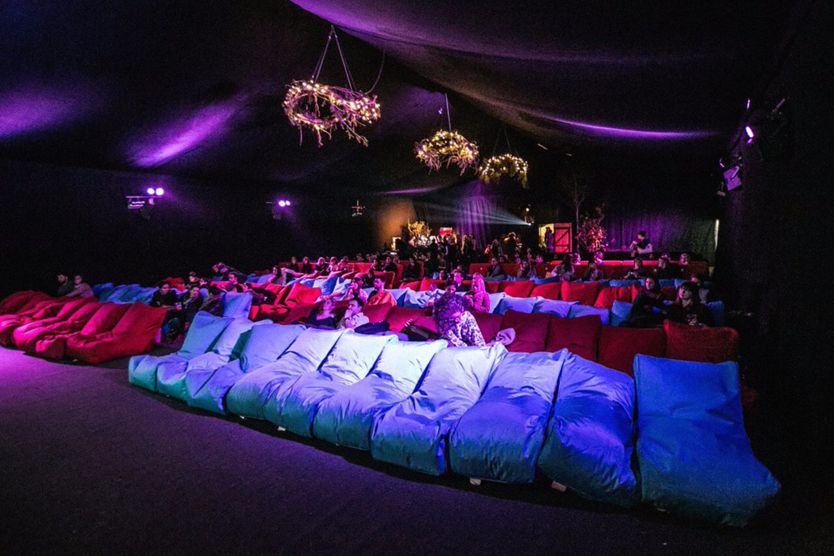 The Street Feast Chompetition is back and it's BIG - We've teamed up with <a href="/backyardcinemas/">Backyard Cinemas</a> to bring you an EPIC #Winterville night out for you and three mates. Enter here: streetfeast.com/chompetition