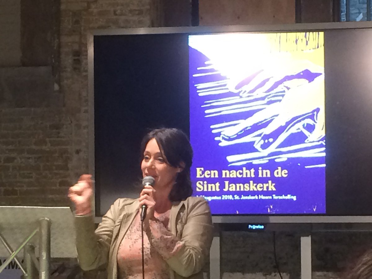 Project <a href="/underdetoer/">underdetoer</a> brengt 32 Friese kerken creatief onder de aandacht tijdens Culturele Hoofdstad <a href="/LF2018/">Castello</a>