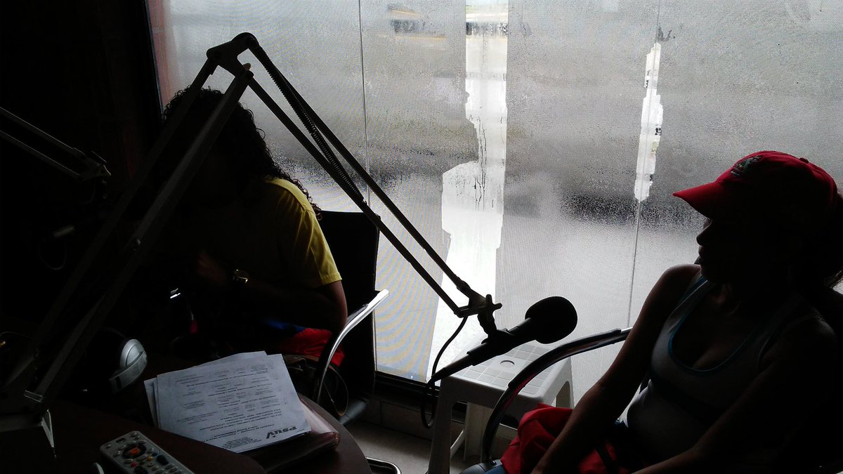 alcaldia_indep's tweet photo. Programa de nuestro candidato @psuvcapinel REVOLUCIÓN A 360° en compañia de su equipo de trabajo Lisbeth Arteaga, Yolimar Rondón, Alexander Contreras por @fmindependencia https://t.co/VYMDOkVWou