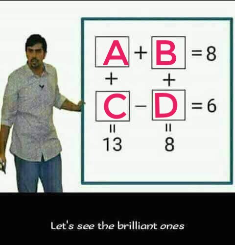 TrafficChiefNG's tweet photo. Let me identify the brilliant minds on my timeline. 😁 If you no sabi the answer and find yourself sweating like the 2nd pic just humbly RT... there may be a brilliant mind on your timeline! 🤓 #ThursdayBrainTeaser https://t.co/AutAGt65iG