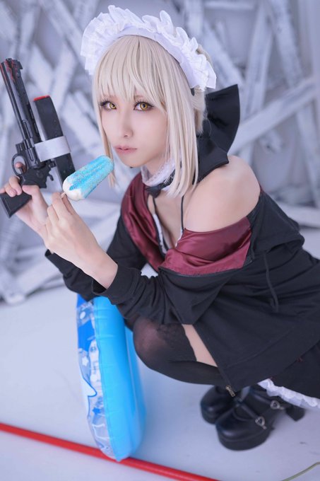 Twitterのコスプレ画像38