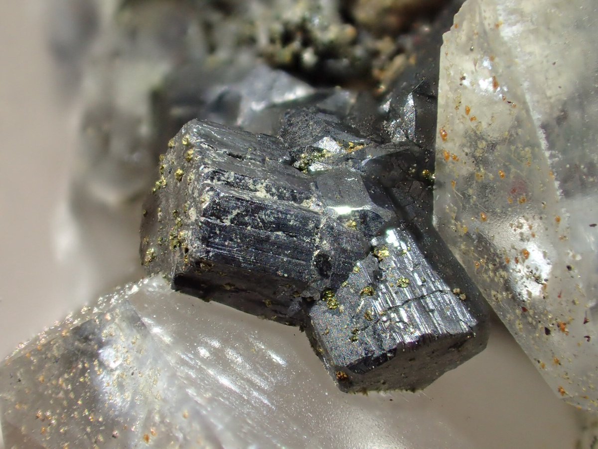 濃紅銀鉱 Pyrargyrite Japaneseclass Jp