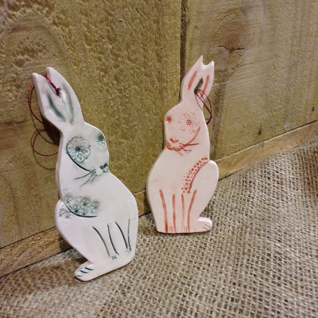 We're hopping mad for this years Christmas decoration. #stfrancischristmasfair