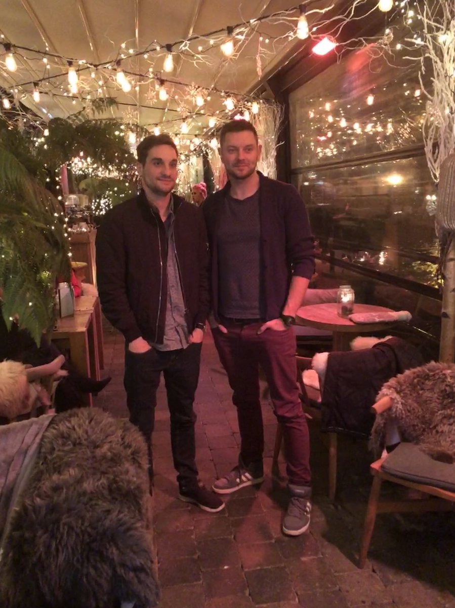 ItsGillen's tweet photo. Great night at The River Lee in Cork at their #choctails on the terrace event. Thanks for the invite folks! Back to Dub’ today. See you again soon, @RiverleeHotel! https://t.co/hkALuIiY5v