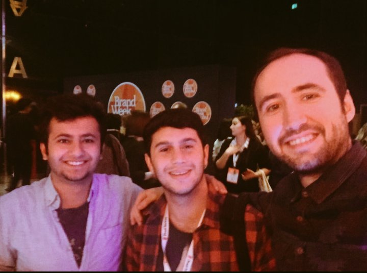 hilmiisilak's tweet image. Bana bu hakkı tanıyan @askidanevar ve @oguzhancanim a teşekkürü bir borç bilirim :) #LegendsOfEntertainment 
#BrandWeek2017 @brandweekist