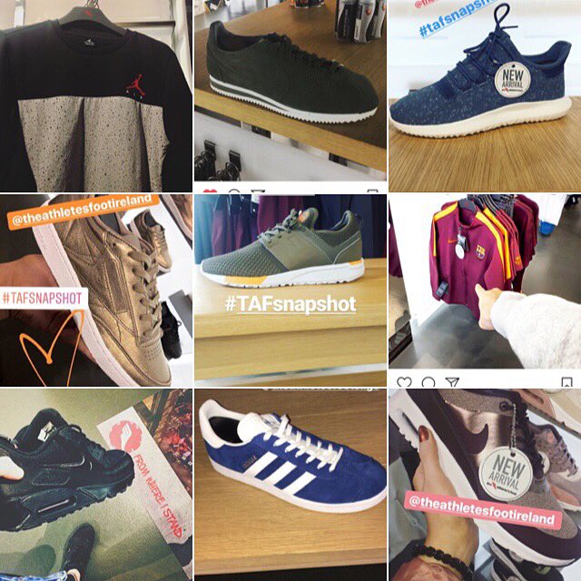 TAFirl's tweet photo. WIN! Four winners picked in our #TAFSnapshot competition and a fifth picked tomorrow 🖐 Keep entering to be in with a chance of winning every week! Some of our entries above 👀🔥 https://t.co/PFutkpeSrp