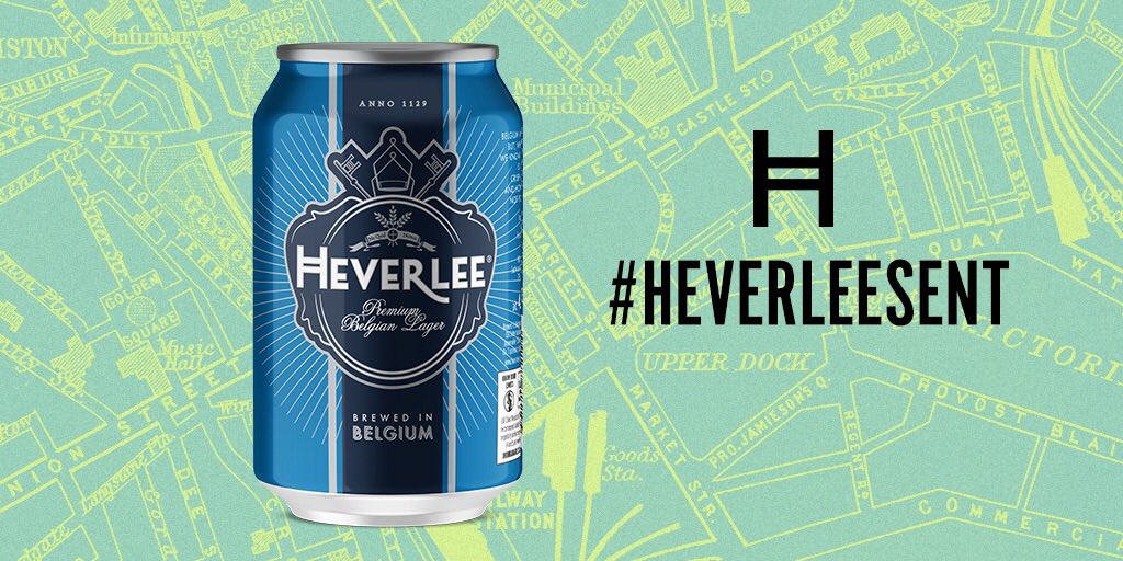 HeverleeBeer's tweet photo. We're delivering cold Friday beers to offices & workplaces inย ย #Aberdeen tomorrow. Tweet & tell us where you are for a chance. #HeverleeSent https://t.co/XbwyCnginj