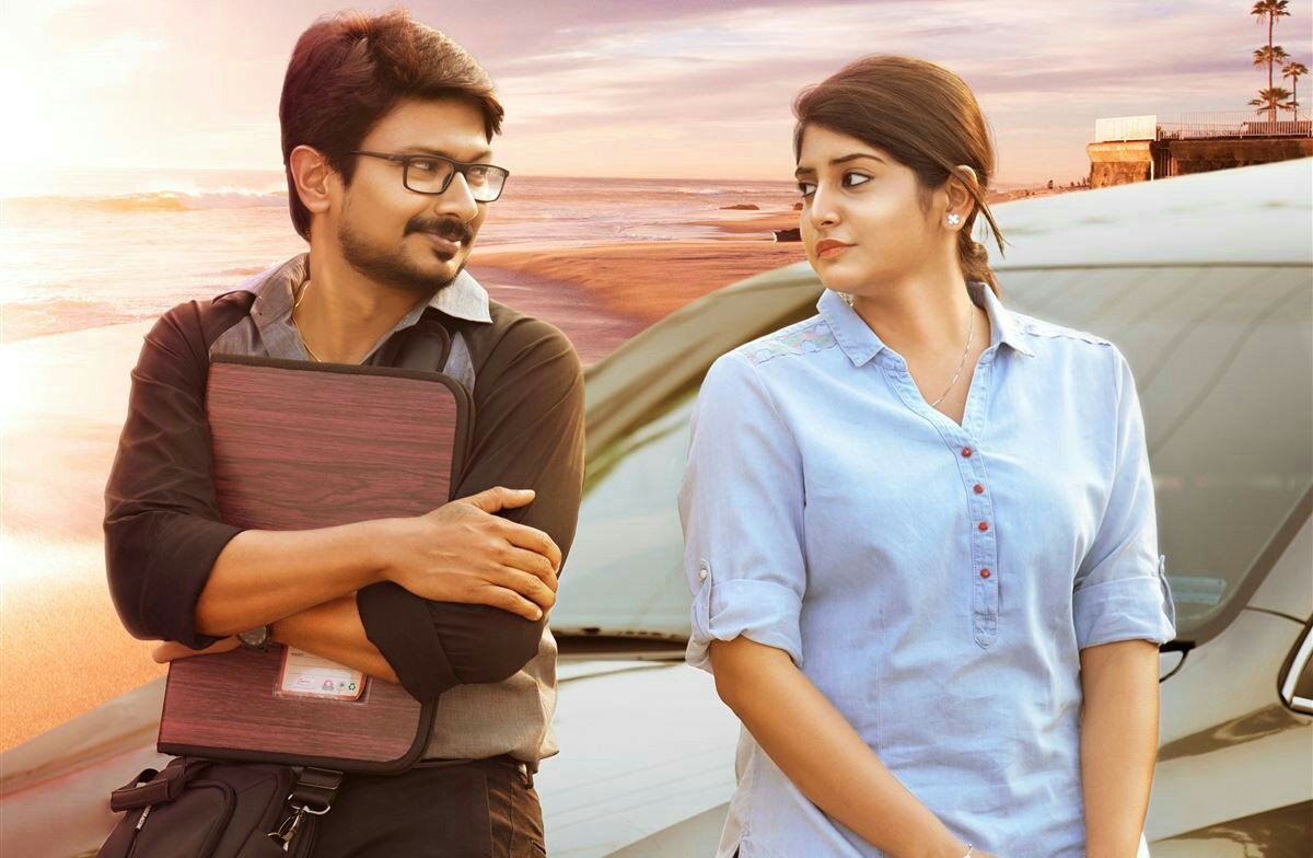 ChennaiTimesTOI's tweet photo. Here is our review of @gauravnarayanan's #IppadaiVellum, starring @Udhaystalin, @mohan_manjima and @sooriofficial 
https://t.co/ZuiO9YMScu https://t.co/Csaw5WQS8C