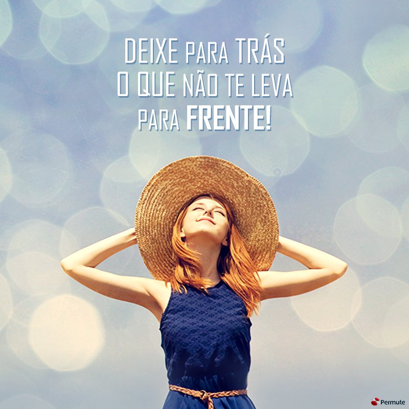 PermuteBrasil's tweet photo. Já estamos quase em 2018. E aí? Já deixou para trás o que não te leva para frente?🙌
#permute #permuteagora #sucesso #business https://t.co/vouvPeciIi