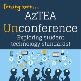 SAVE THE DATE - AZTEA Unconference Dec 2, 2017 conta.cc/2ykv1ox